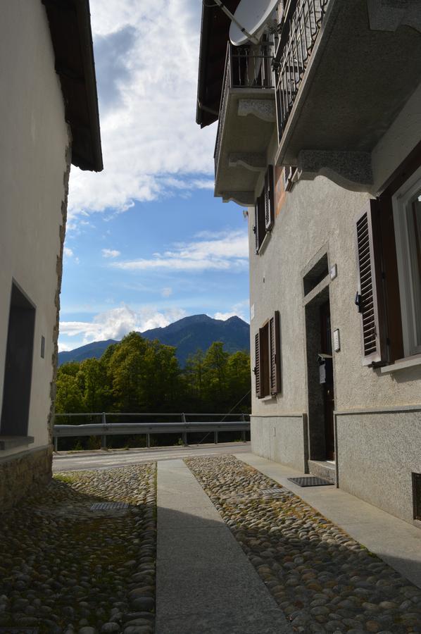 Residence Arvinei 马莱斯科 外观 照片