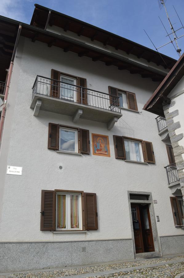 Residence Arvinei 马莱斯科 外观 照片