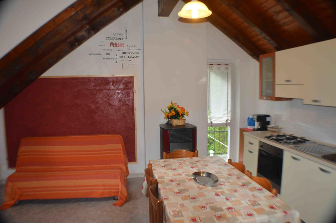 Residence Arvinei 马莱斯科 外观 照片